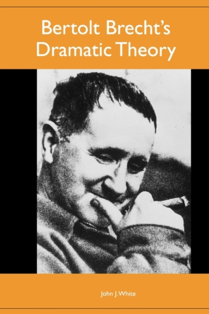 Bertolt Brecht's Dramatic Theory, Paperback / softback Book