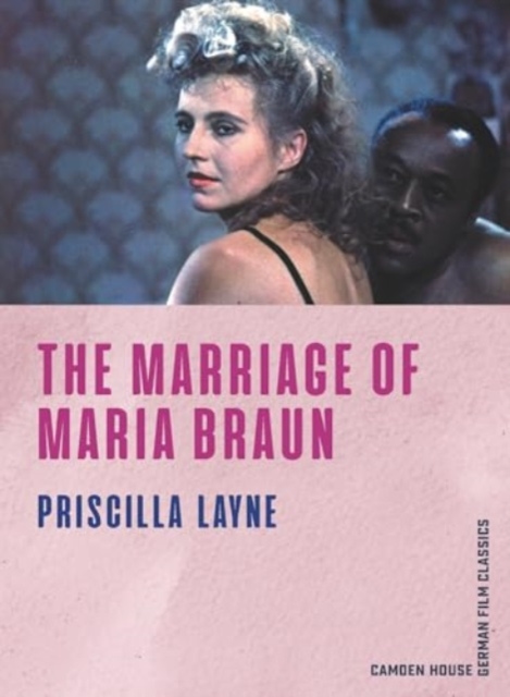 The Marriage of Maria Braun, Paperback / softback Book