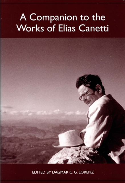 A Companion to the Works of Elias Canetti, PDF eBook