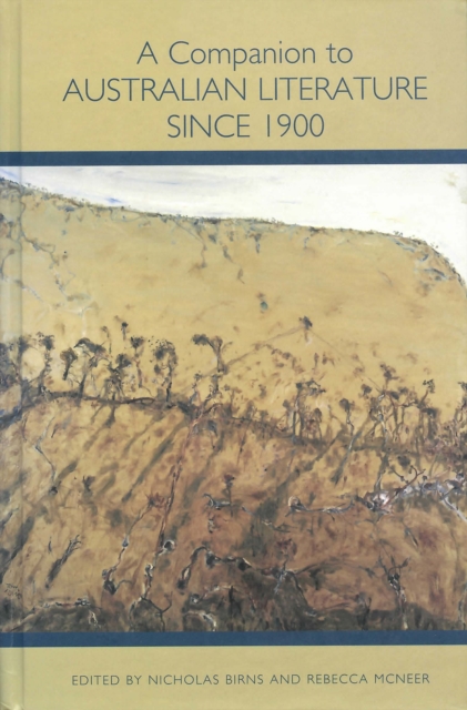 A Companion to Australian Literature since 1900, PDF eBook