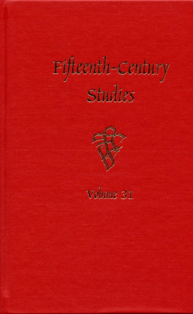 Fifteenth-Century Studies Vol. 31, PDF eBook