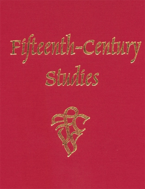 Fifteenth-Century Studies Vol. 32, PDF eBook