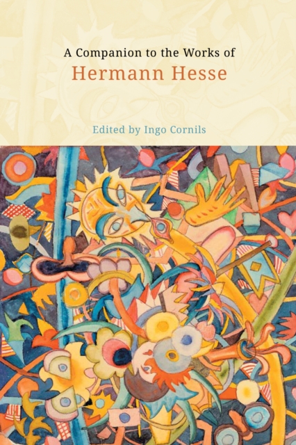 A Companion to the Works of Hermann Hesse, EPUB eBook