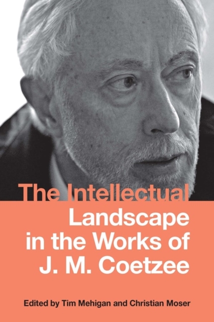 The Intellectual Landscape in the Works of J. M. Coetzee, Hardback Book