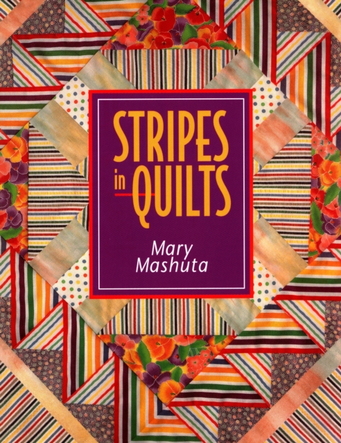 Stripes in Quilts, Paperback / softback Book