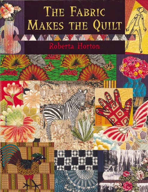 The Fabric Makes the Quilt, PDF eBook