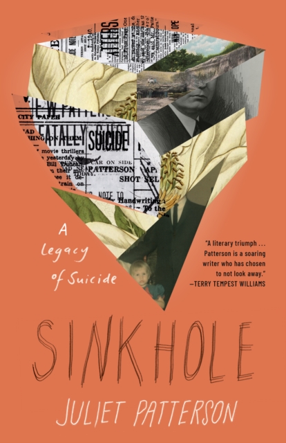 Sinkhole: A Natural History of a Suicide : A Natural History of a Suicide, Hardback Book