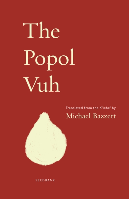 The Popol Vuh, Paperback / softback Book