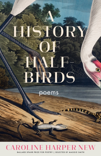 Ballard Spahr Prize 2023 Winner : Poems, Paperback / softback Book