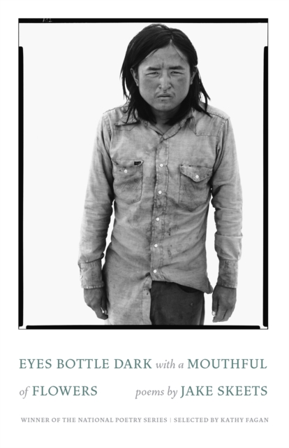 Eyes Bottle Dark with a Mouthful of Flowers : Poems, EPUB eBook
