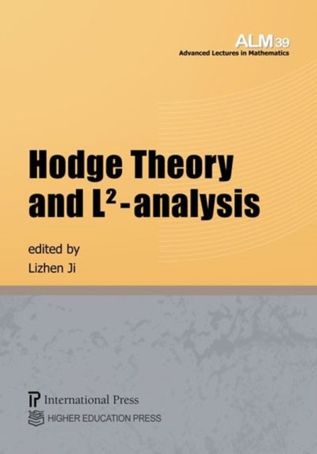 Hodge Theory and L(2)-analysis, Paperback / softback Book