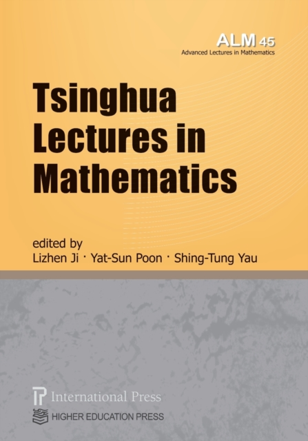 Tsinghua Lectures in Mathematics, Paperback / softback Book