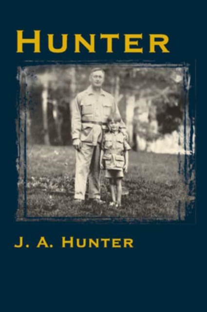 Hunter, Hardback Book