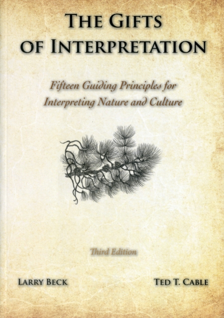 Gifts of Interpretation, Paperback Book