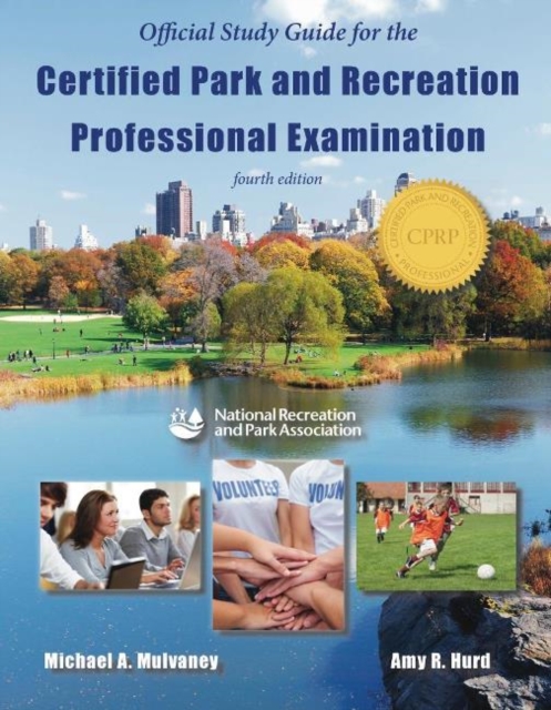 Official Study Guide for the Certified Park & Recreation Professional Examination, Spiral bound Book