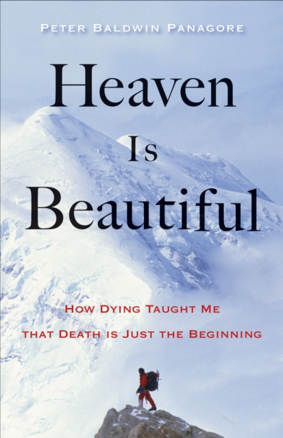 Heaven is Beautiful : How Dying Taught Me That Death is Just the Beginning, Paperback / softback Book