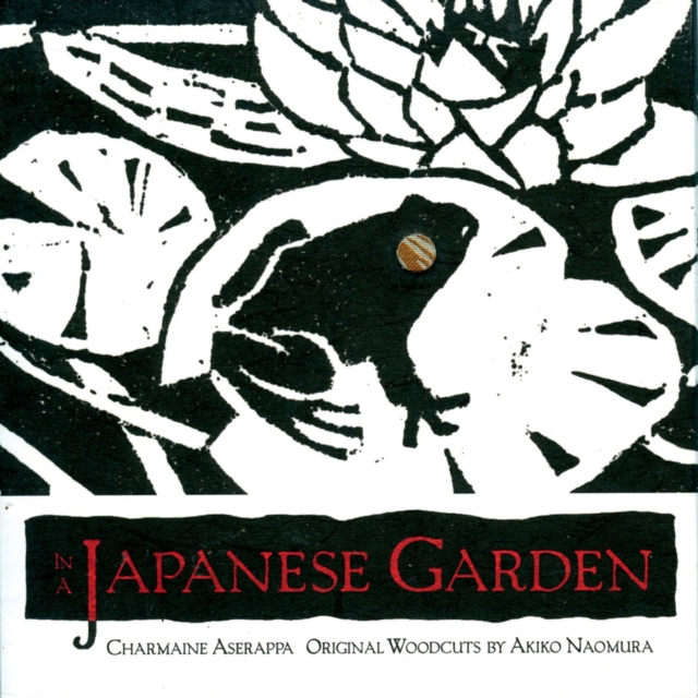 In a Japanese Garden, Hardback Book