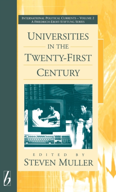 Universities in the Twenty-first Century, Hardback Book