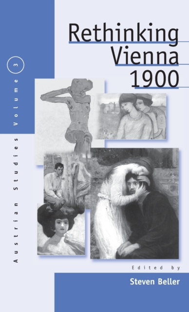 Rethinking Vienna 1900, Hardback Book