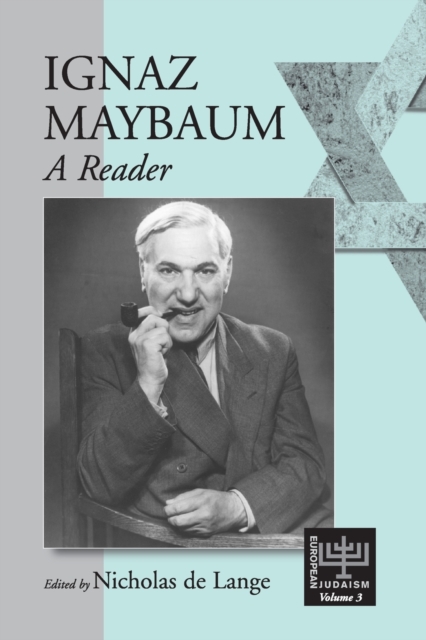 Ignaz Maybaum : A Reader, Paperback / softback Book