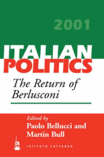 The Return of Berlusconi, Hardback Book