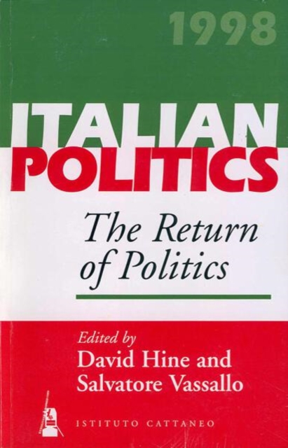 The Return of Politics, Paperback / softback Book