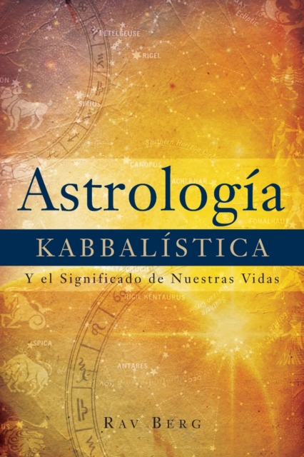 Kabbalistic Astrology, Paperback / softback Book