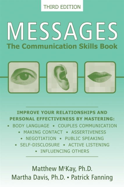 Messages: The Communication Skills Book : The Communication Skills Book, Paperback / softback Book