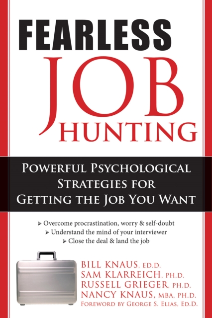 Fearless Job Hunting, PDF eBook