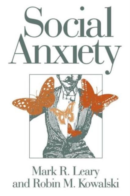 Social Anxiety, Paperback / softback Book