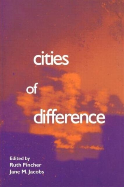Cities of Difference, Paperback / softback Book