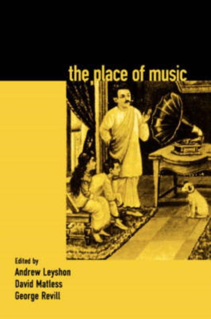 The Place of Music, Paperback / softback Book