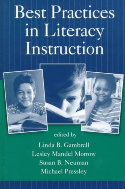 Best Practices in Literacy Instruction, Paperback / softback Book