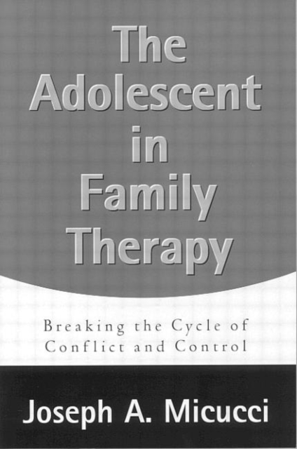 The Adolescent in Family Therapy : Harnessing the Power of Relationships, Paperback / softback Book