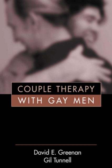 Couple Therapy with Gay Men, Hardback Book