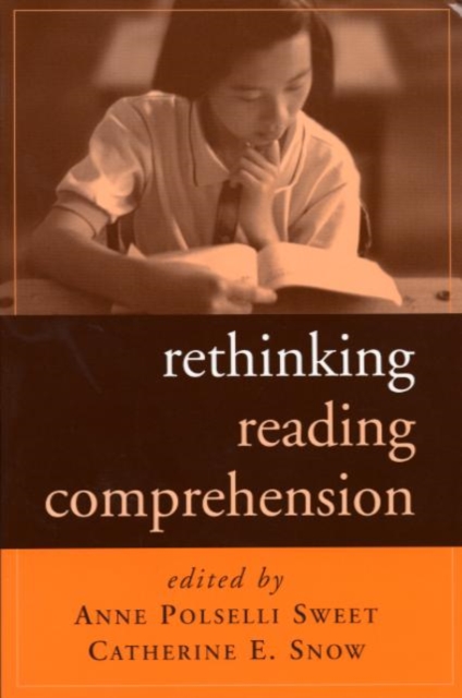 Rethinking Reading Comprehension, Paperback / softback Book