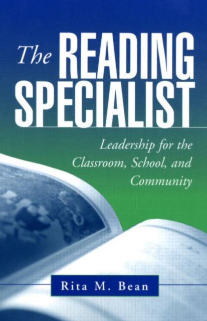 Reading Specialist Leadership Class, Paperback Book