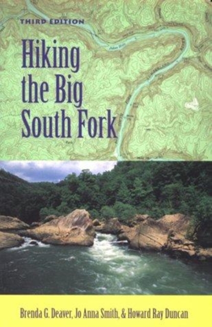 Hiking Big South Fork 3 E, Paperback / softback Book