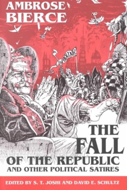 Fall Of Republic & Political Satires, Paperback / softback Book
