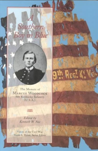 Southern Boy in Blue : Memoir Of Marcus Woodcock, Paperback / softback Book