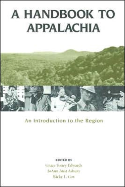 A Handbook to Appalachia : An Introduction to the Region, Paperback / softback Book
