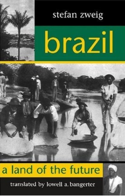 Brazil : A Land of the Future, Paperback / softback Book