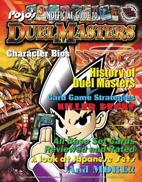 Pojo's Guide to Duel Masters, Paperback / softback Book