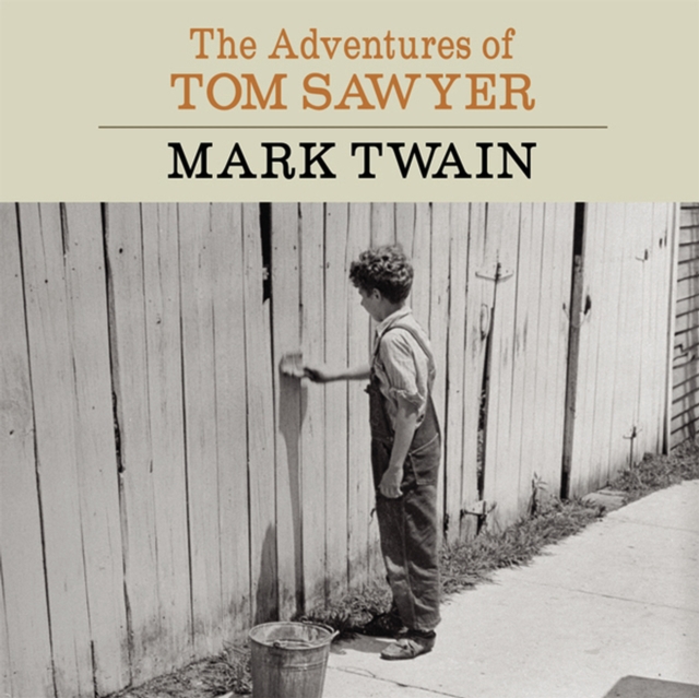 The Adventures of Tom Sawyer, eAudiobook MP3 eaudioBook