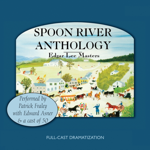 Spoon River Anthology, eAudiobook MP3 eaudioBook