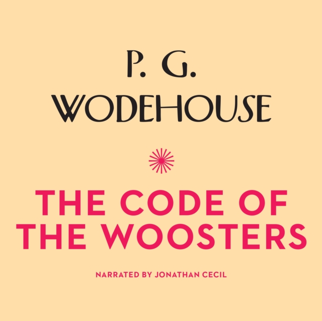 The Code of the Woosters, eAudiobook MP3 eaudioBook