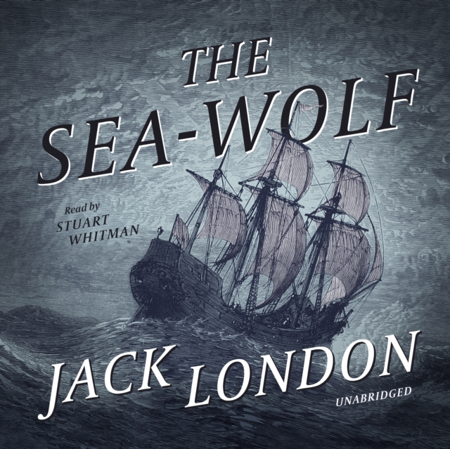 The Sea-Wolf, eAudiobook MP3 eaudioBook