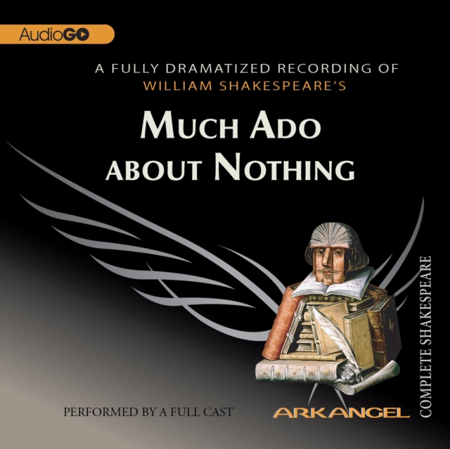Much Ado about Nothing, eAudiobook MP3 eaudioBook