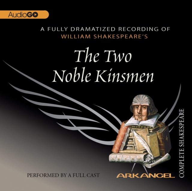 The Two Noble Kinsmen, eAudiobook MP3 eaudioBook