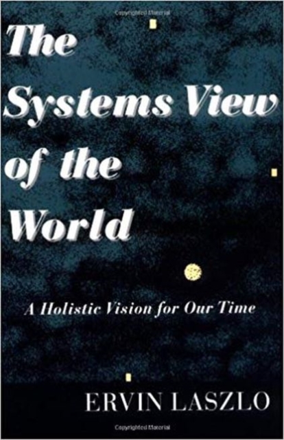 The Systems View of The World, Paperback / softback Book
